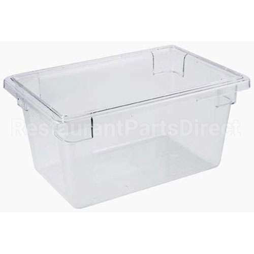 12189CW135 Compatible Cambro Food Box 12X18X9 -135 Clear