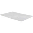 1218CP148 Compatible Cambro Lid Fdbox Poly 12X18-148 White