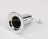 1219 Royal Range Chrome Cone Legs