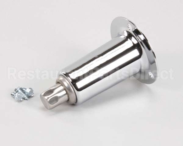 1219 Royal Range Chrome Cone Legs