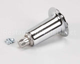 1219 Royal Range Chrome Cone Legs