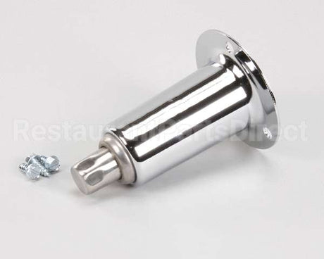 1219 Royal Range Chrome Cone Legs