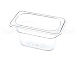12190012 Fagor Commerical - Miami Clear Salad Tray 1/9X4