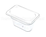 12190012 Fagor Commerical - Miami Clear Salad Tray 1/9X4