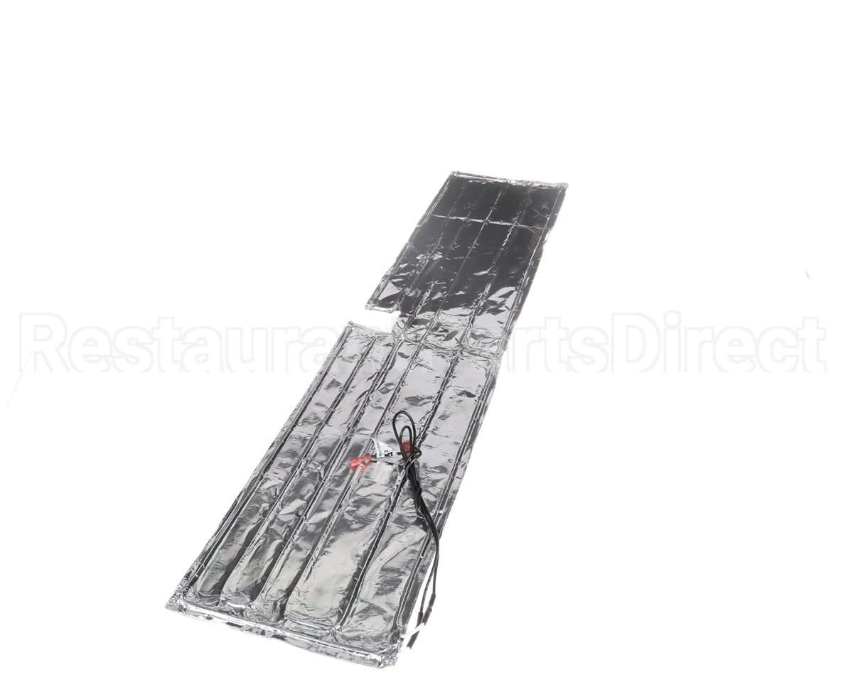 12190555 Fagor Commerical - Miami Res.foil Alum.drain 3Cpos115V