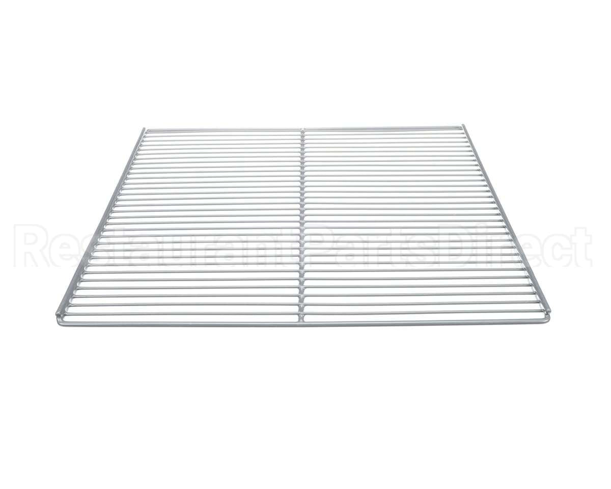 12190660 Fagor Commerical - Miami Rack Flat 78 Left