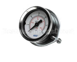 1220-006 Concordia Beverage Gauge 30Psi 1/8 Npt Pmnt