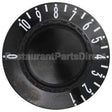 122000 Compatible Groen Knob - Thermostat
