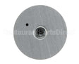 1220886 Market Forge Knob Skrtd 2 Dia D-Shaft Vertical