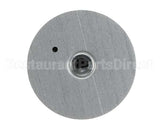 1220886 Market Forge Knob Skrtd 2 Dia D-Shaft Vertical