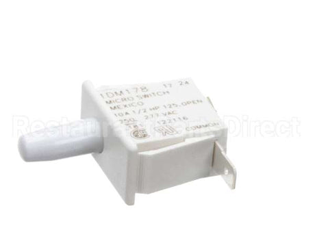 122116 American Dryer Laundry 24V Lint Door Switch, N.o.