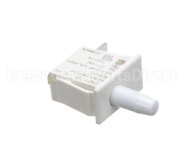 122116 American Dryer Laundry 24V Lint Door Switch, N.o.