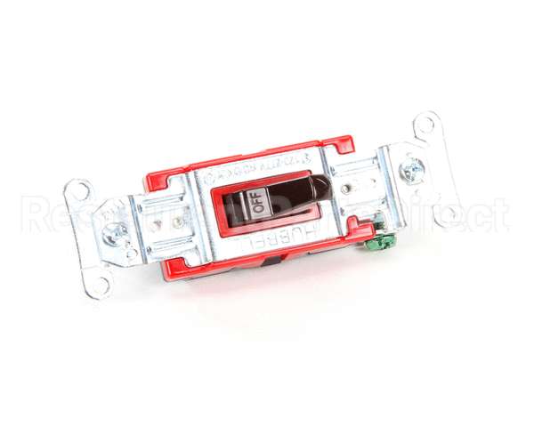 1221B Hubbell Lighting Switch 1P 20A Brown