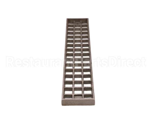 1222 Imperial 4Inx20In Bottom Grate (Cast Iron) For Ia
