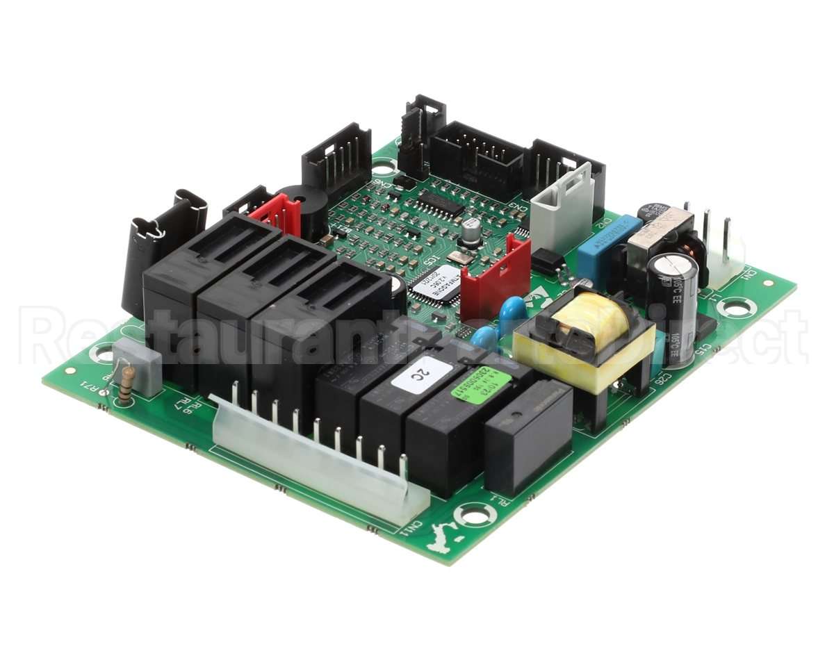 12232119 Fagor Commerical - Miami Control Tarjeta 230V Ac 50/60Hz 7Rel Ul