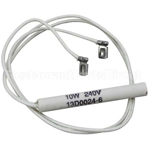 122345-00002 Compatible Baxter Heater
