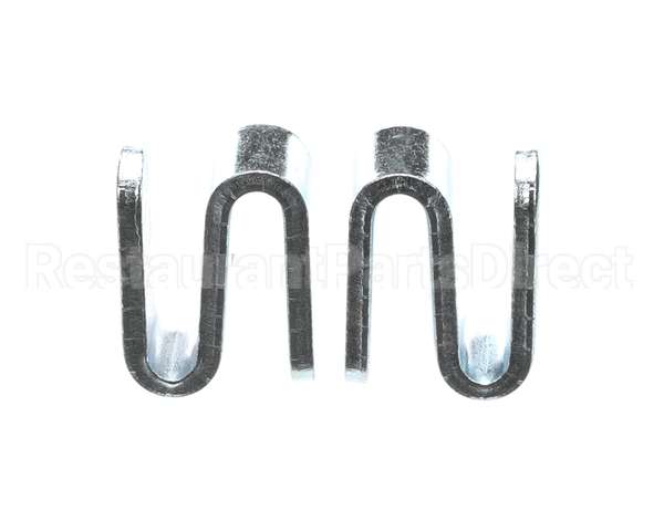 122369 Norlake Shelf S Clip/Green-Kote Shelvs