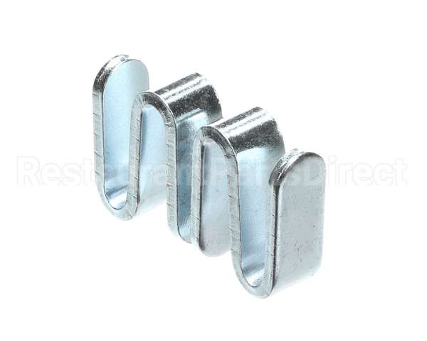 122369 Norlake Shelf S Clip/Green-Kote Shelvs