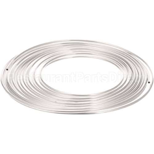 1224-6 Compatible Montague Tubing, Al 1/4Od .035Wa X 50 Ft