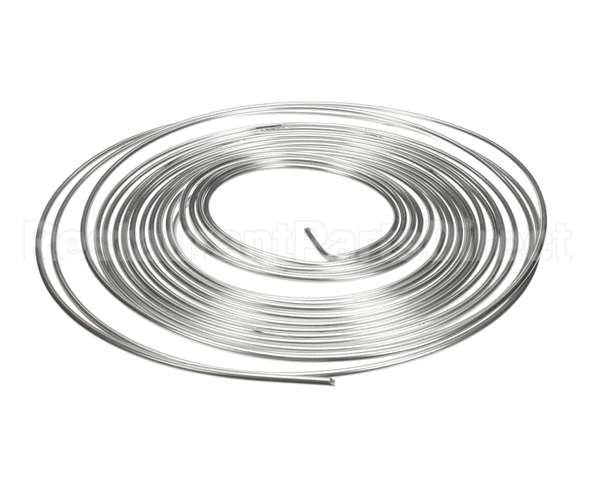 1224-6 Montague Tubing, Al; 1/4Od .035Wa X 50 Ft