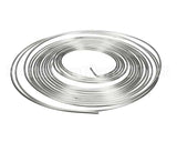 1224-6 Montague Tubing, Al; 1/4Od .035Wa X 50 Ft