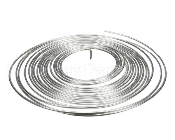 1224-6 Montague Tubing, Al; 1/4Od .035Wa X 50 Ft