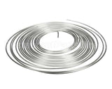 1224-6 Montague Tubing, Al; 1/4Od .035Wa X 50 Ft