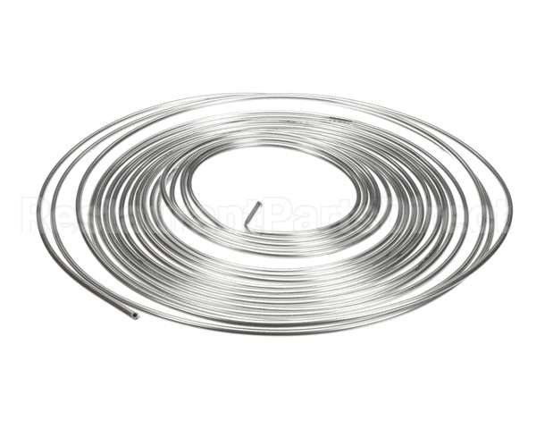 1224-6 Montague Tubing, Al; 1/4Od .035Wa X 50 Ft
