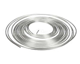 1224-6 Montague Tubing, Al; 1/4Od .035Wa X 50 Ft