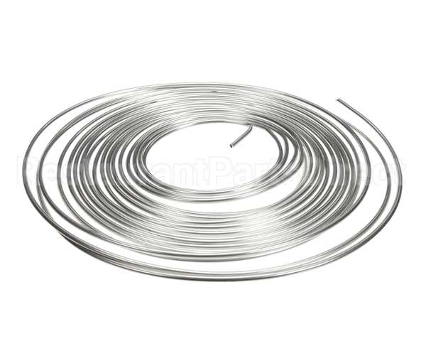 1224-6 Montague Tubing, Al; 1/4Od .035Wa X 50 Ft
