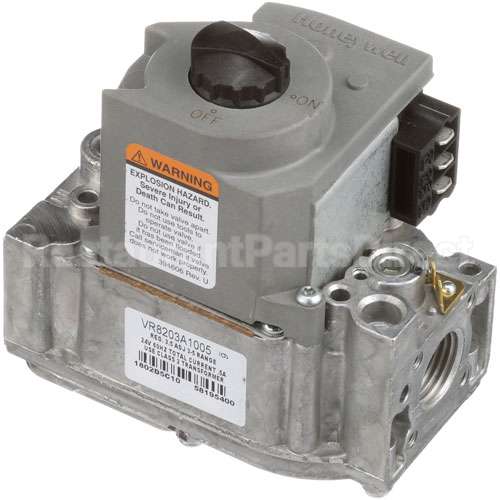 122405 Compatible Waste King Valve, Combo