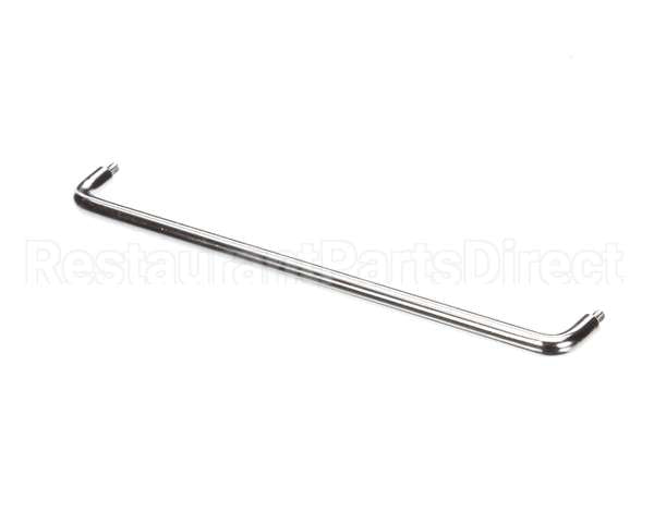 12249.0001 Bunn Guide Rail, Sst (7.62 Lg)