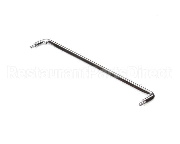 12249.0001 Bunn Guide Rail, Sst (7.62 Lg)