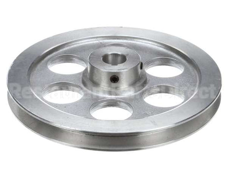 12251AL Biro Pulley, Upper V-Belt 9.0X1 Al.