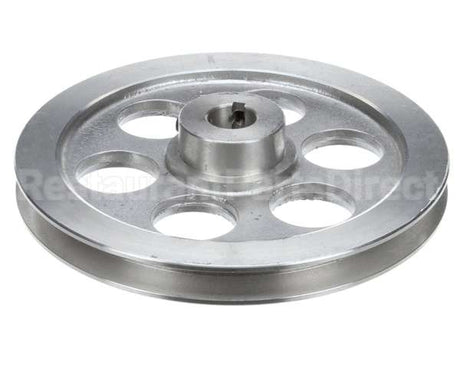 12251AL Biro Pulley, Upper V-Belt 9.0X1 Al.