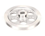 12251AL-DBL Biro Pulley, Upper Double V-Belt 9X1 Al.