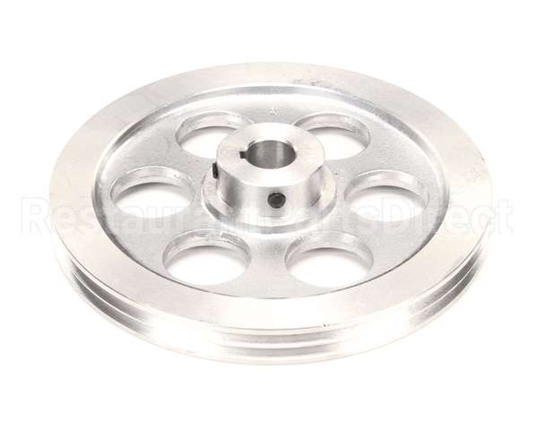 12251AL-DBL Biro Pulley, Upper Double V-Belt 9X1 Al.