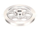 12251AL-DBL Biro Pulley, Upper Double V-Belt 9X1 Al.