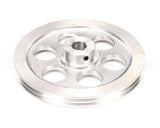 12251AL-DBL Biro Pulley, Upper Double V-Belt 9X1 Al.