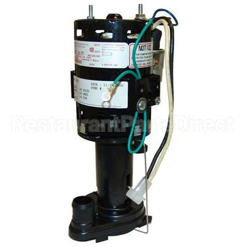 12258221 Compatible Scotsman Pump/Motor Assembly - 208/230V