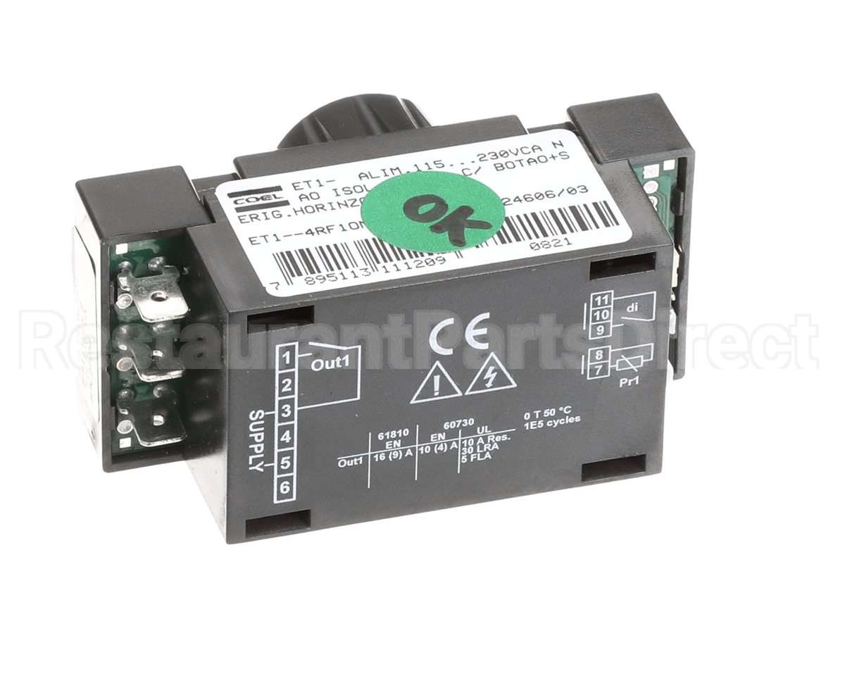 12259260 Fagor Commerical - Miami Hc Thermostat