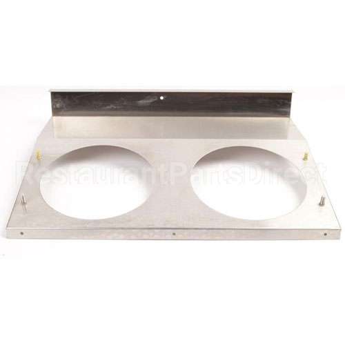 122680S Compatible Norlake Fan Deck Sub Assy Replacement