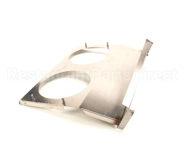 122680S Norlake Drain Pan / Fan Deck Assembly