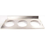 122681S Compatible Norlake Fan Deck Sub Ass Replacement