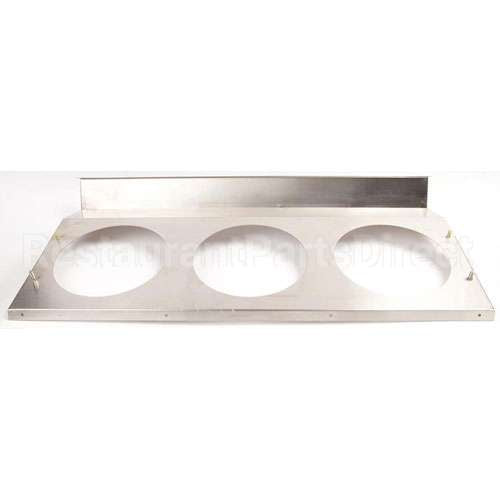122681S Compatible Norlake Fan Deck Sub Ass Replacement