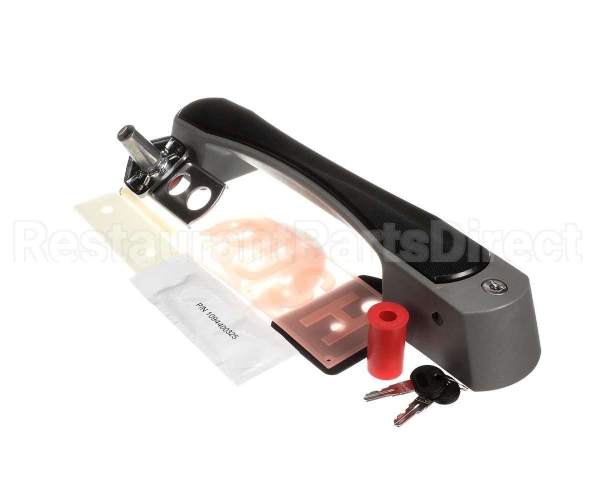 1228C00008 Kason Door Latch W/ Push Rod