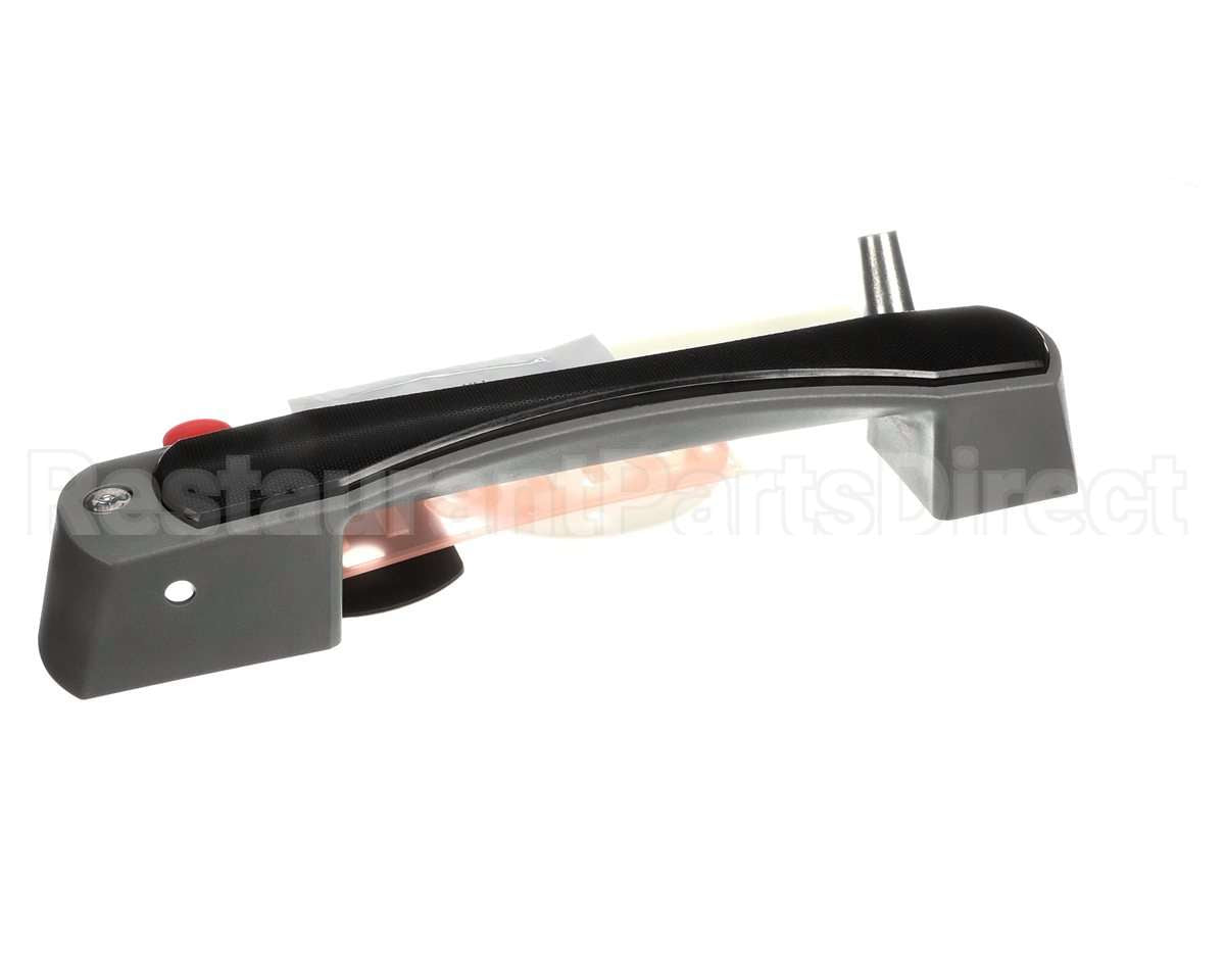 1228C00008 Kason Door Latch W/ Push Rod