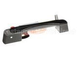 1228C00008 Kason Door Latch W/ Push Rod