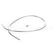 1229-7 Compatible Montague Tubingkit, Alum, 1/4", Safety To Pilot