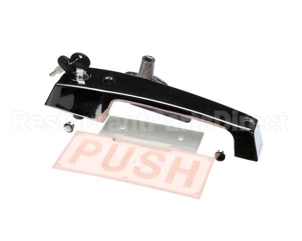 1229C-00025 Kason Handle W/ Inside Release